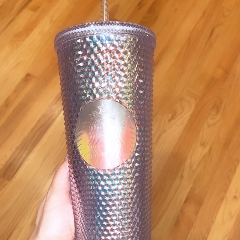 Starbucks tumbler